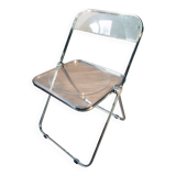 Fold chair by Giancarlo Piretti produced by Anonima Castelli 1970