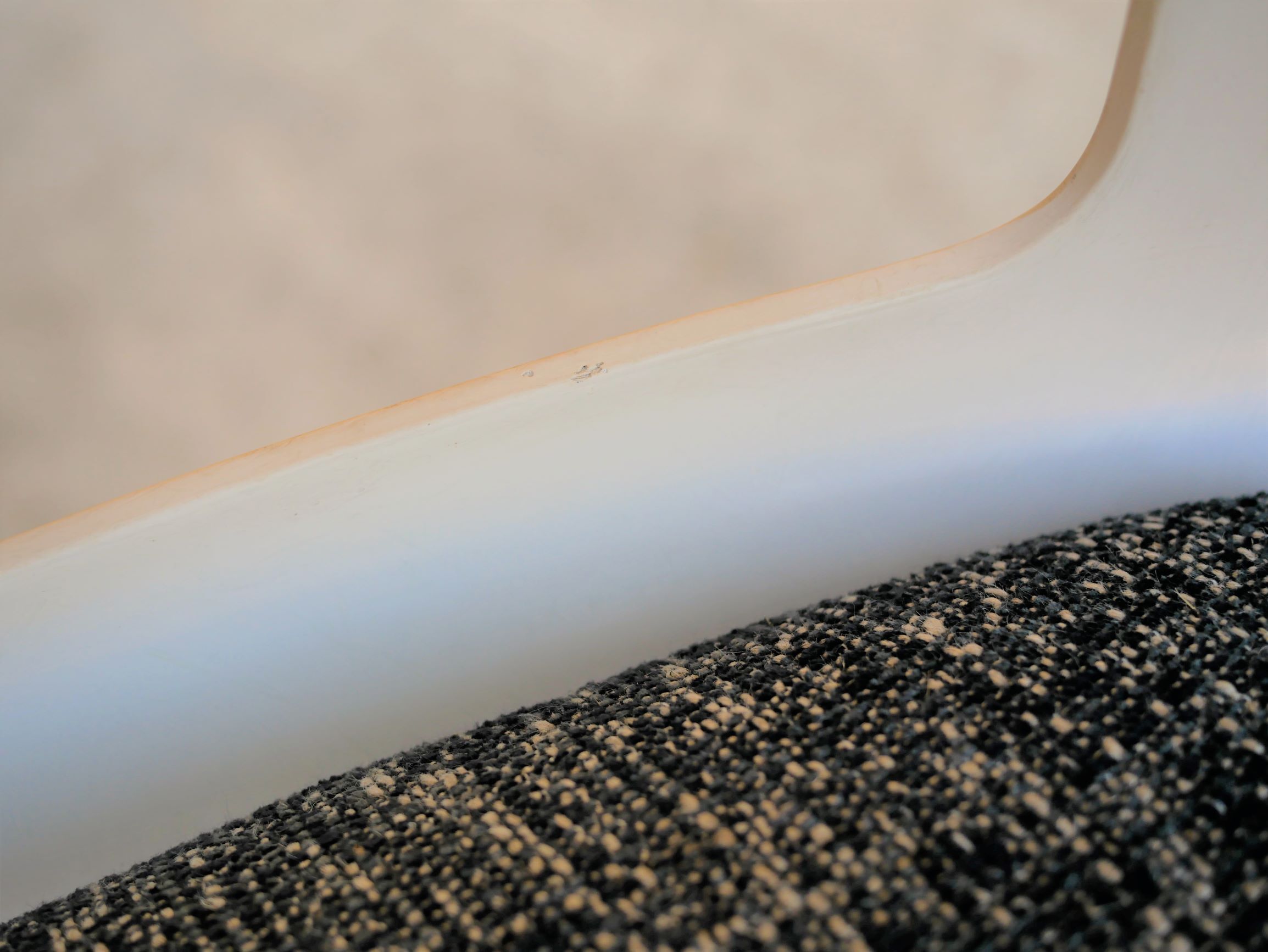 Vintage chair by A. R. Cordemeyer for Gispen Editions