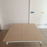 Large square Scandinavian table