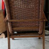 armchair by Ernst Dieckmann,Bauhaus