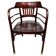 Office chair Secession no.6095 by Otto Wagner for Thonet