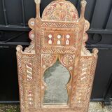 Moroccan mirror 1m27xom65