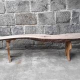Banc brutaliste