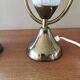 Paire de lampes vintage Arlus