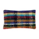 Vintage turkish kilim cushion cover 30 x 50 cm