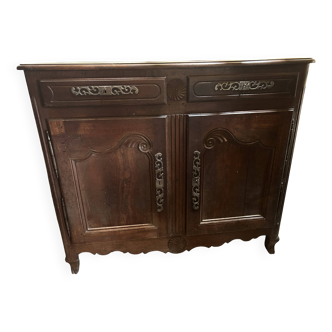 Antique sideboard