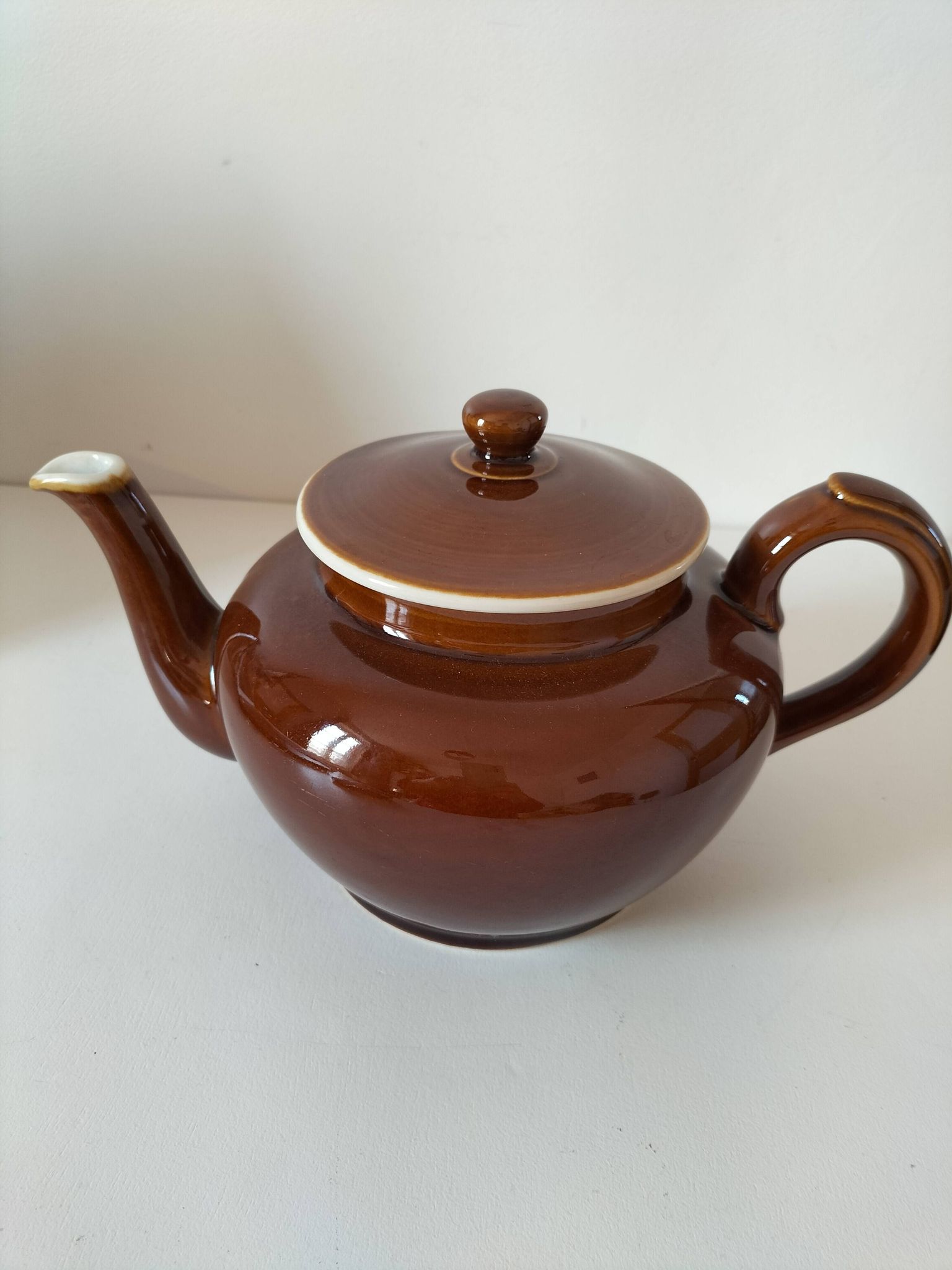 Très grande théière 2 litres