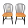 Pair chairs Nässjö Stolfabrik 1960