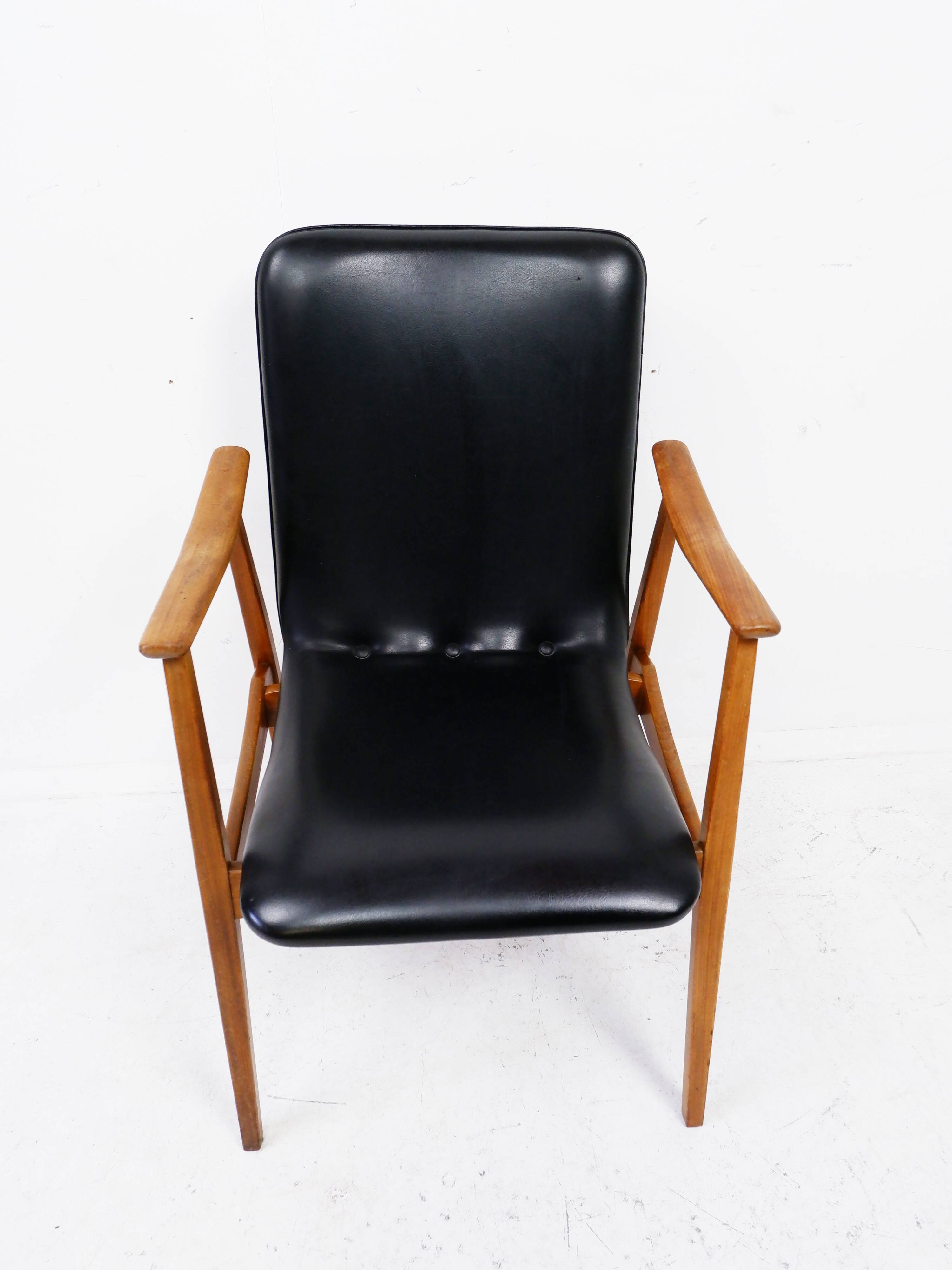 Vintage arm chair 1960s