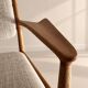 Chair 51A by Arne Vodder for Sibast Mobler, imported by George Tanier.
