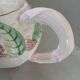 Antique slip teapot