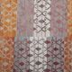 Vintage Turkish kilim handwoven 321x330 cm