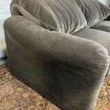 Maralunga sofa by Vico Magistretti