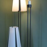 Pair of floor lamps, Ikea, Vistofta, 1980