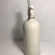 Old bottle enamelled sandstone
