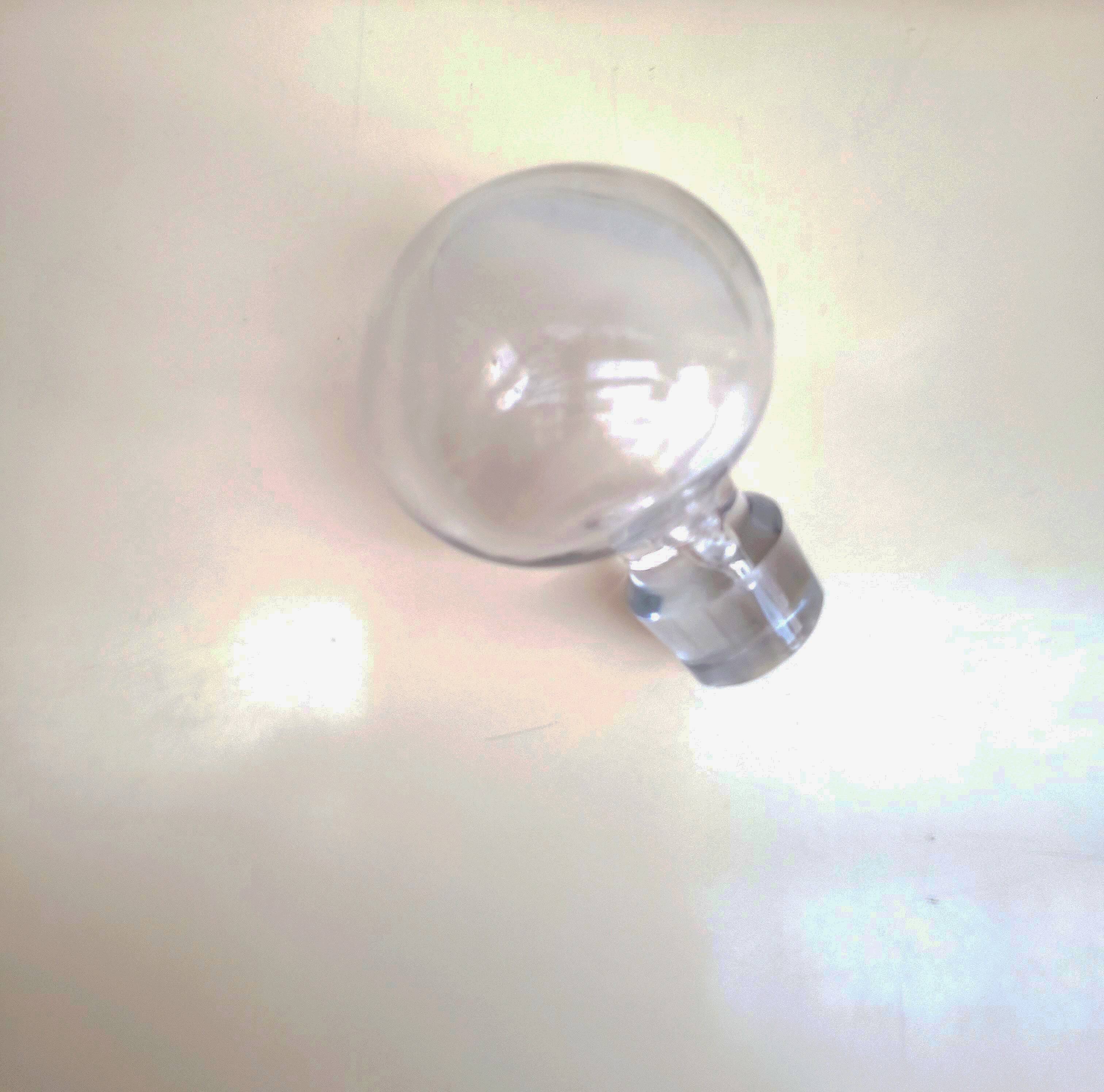 Art Deco carafe, 1930s