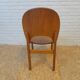 Spoon back dining chairs Glostrup, set of 4
