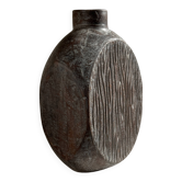 Stone gourd vase