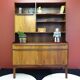 Bookcase designed by Tom Robertson, Mcintosh circa 1960