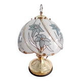 Tiffany style desk lamp