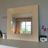 Square mirror