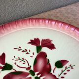 Art Deco earthenware serving dish from Nyon (Switzerland)