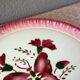 Art Deco earthenware serving dish from Nyon (Switzerland)
