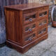Furniture by trade: seed maker, haberdashery, solid wood