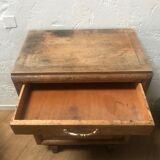 Solid wood jam cabinet