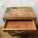 Solid wood jam cabinet