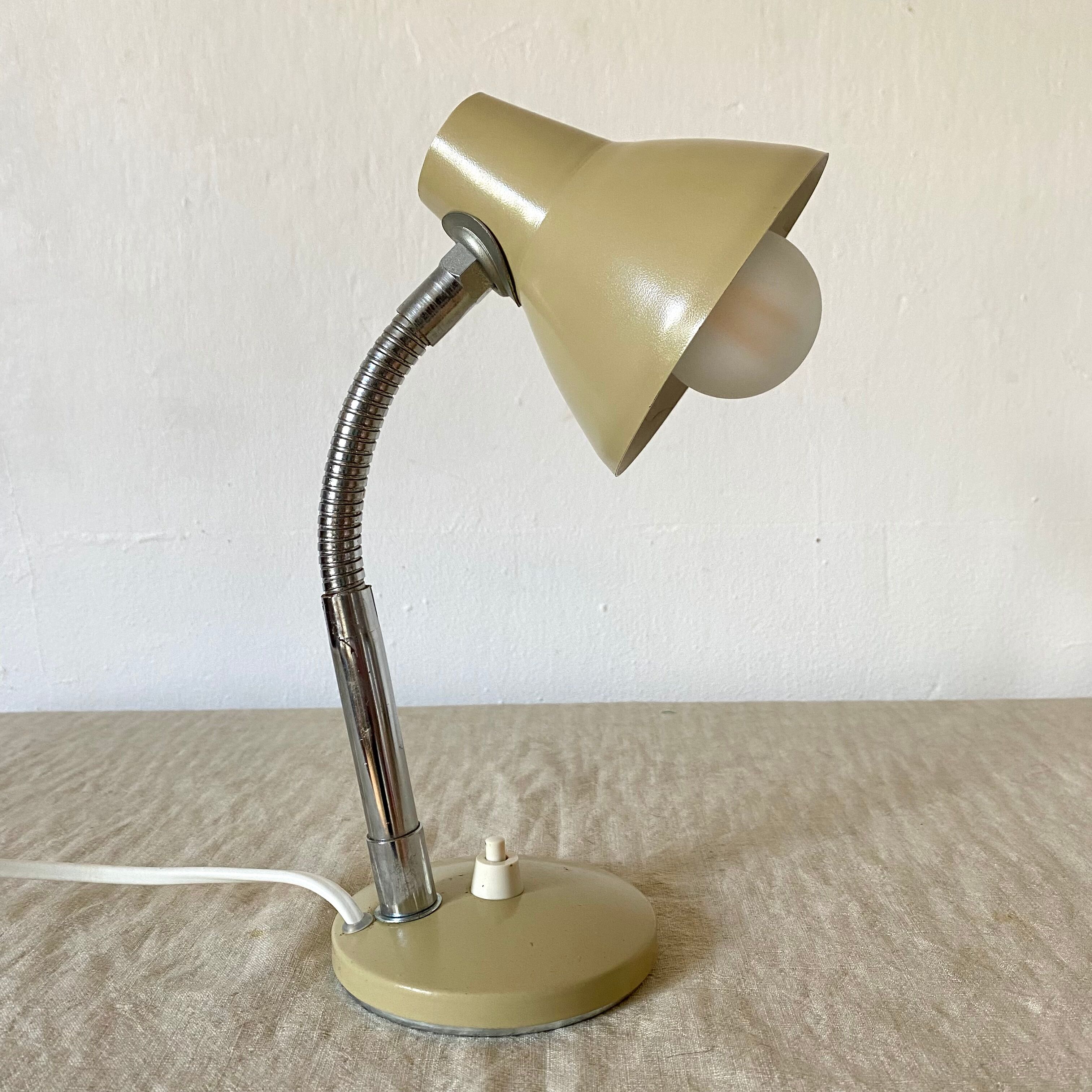 Desk lamp 60s