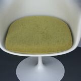 Chaises Tulip vintage de Knoll International, années 1960, lot de 8