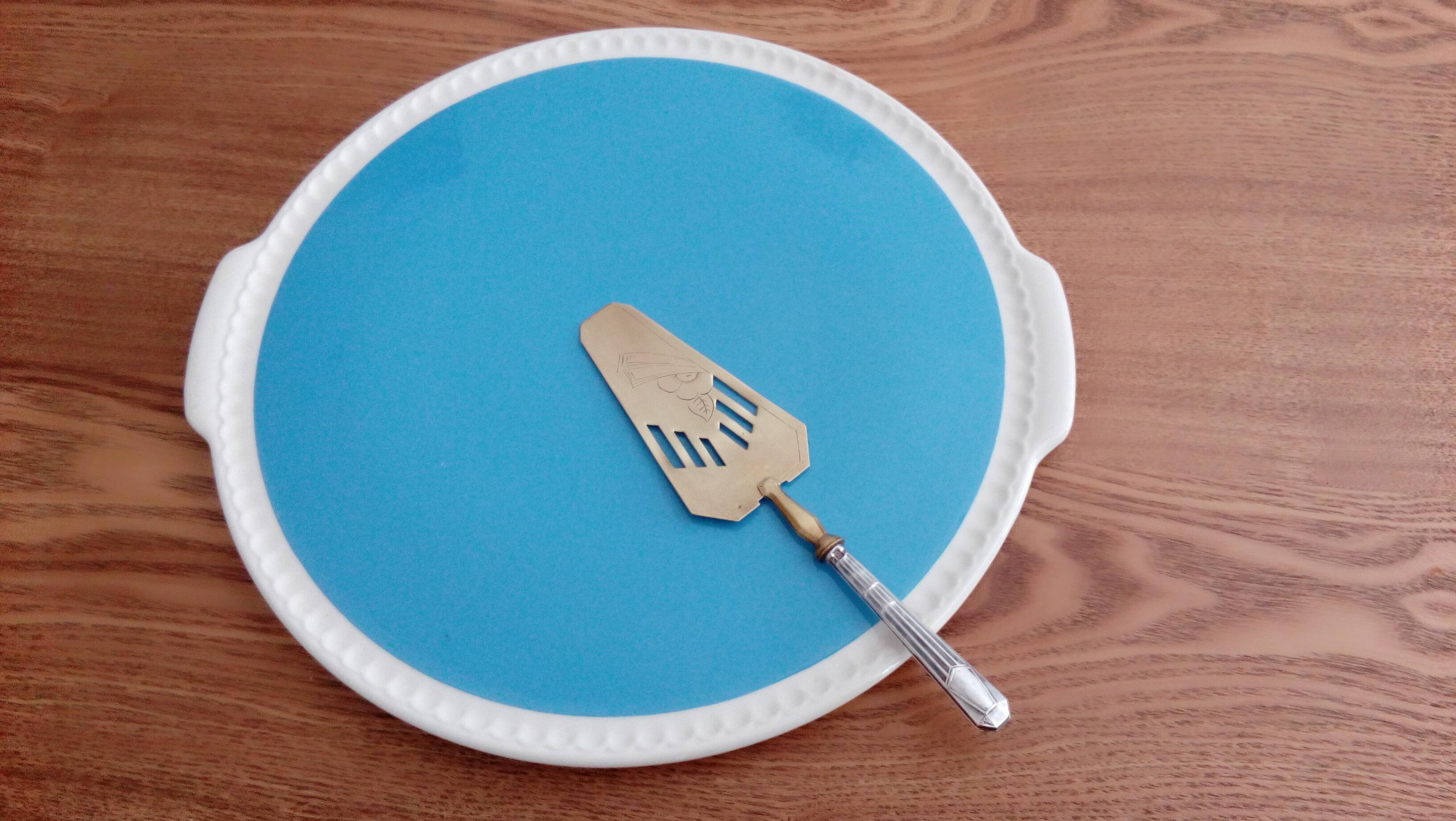 Villeroy and Boch pie dish