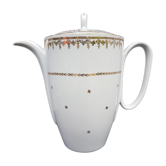 Théière porcelaine de luxe CNP France