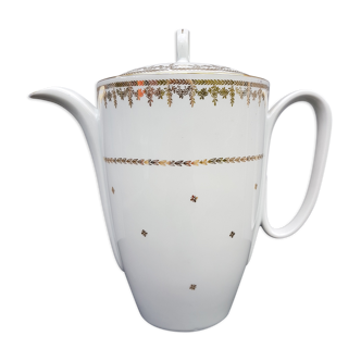 CNP France luxury porcelain teapot