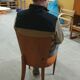 Art Deco Dining Chairs H-214 by Jindrich Halabala for UP Závody, Set of 3