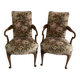 Pair of vintage armchairs in excellent condition.