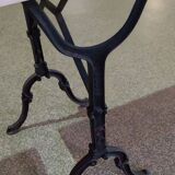 old bistro tables