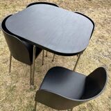 Table et chaises Fusion Ikea par Sandra Kragnert