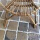 Rattan children's chair