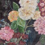 Still life flowers