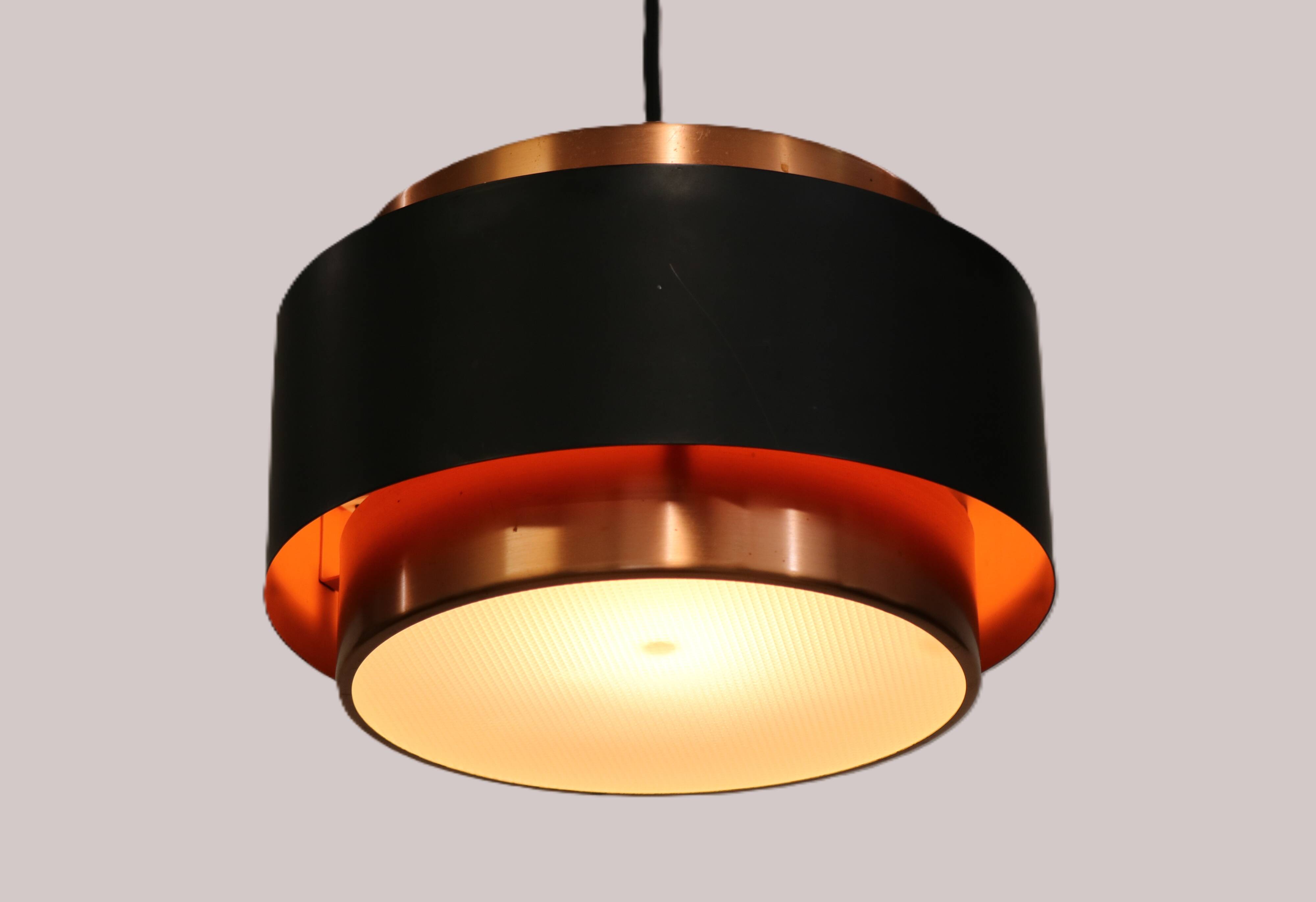 Jo Hammerborg Saturn Pendant Lamp | Fog & Morup, Danish Design