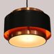 Jo Hammerborg Saturn Pendant Lamp | Fog & Morup, Danish Design