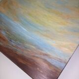 Contemporary art painting