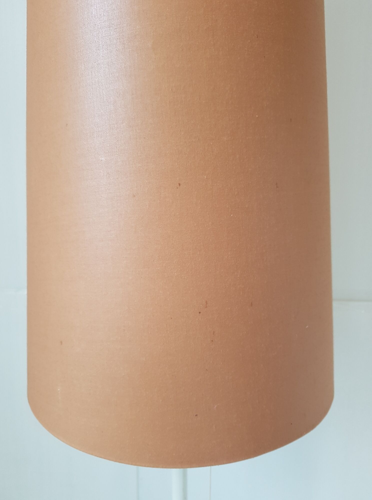 Super Streetlight ERCO years 60 / 70 foot Tulip 60's 70's vintage