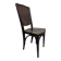 Jugendstil dining chair by Gustav Siegel for J&J Kohn