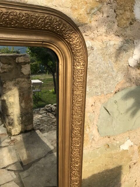 Mirror Louis Philippe 77x104cm