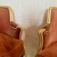 Pair of armchairs in wood and velvet, early 20th century