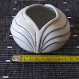 Limoges porcelain vase