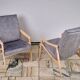 Paire de fauteuils conçus par J. Jiroutek, TON Tchécoslovaquie, années 1960, Vintage